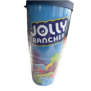 24 oz Tervis Jolly Rancher Tumbler Cup With Lid